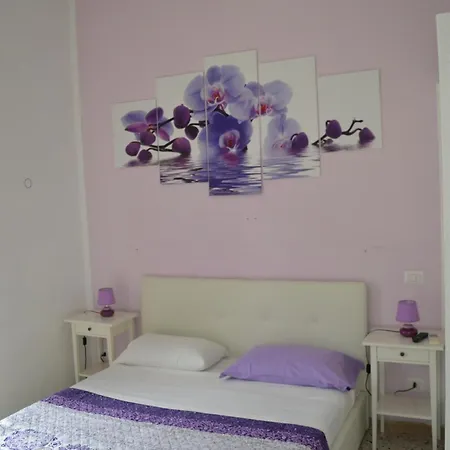 לינה וארוחת בוקר Experience 4*