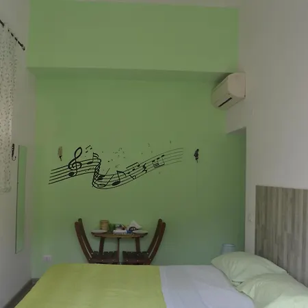 לינה וארוחת בוקר Experience