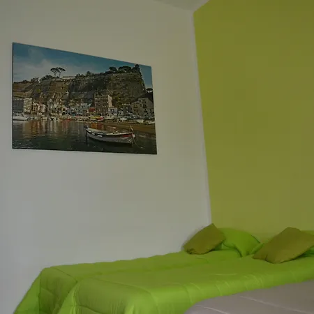 לינה וארוחת בוקר Experience