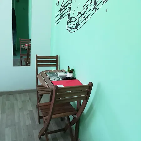 לינה וארוחת בוקר Experience