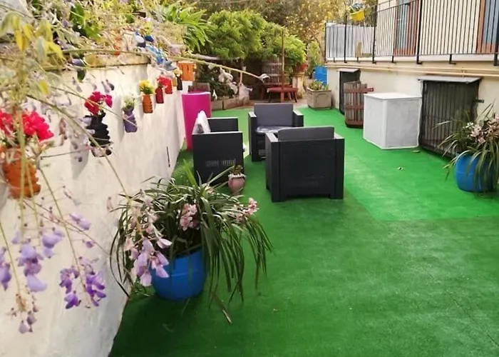 לינה וארוחת בוקר Experience