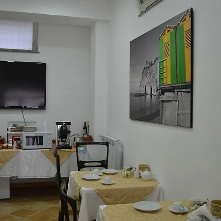 Bed & Breakfast Experience