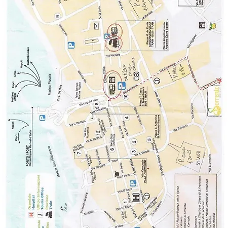 Experience 3* Sorrento