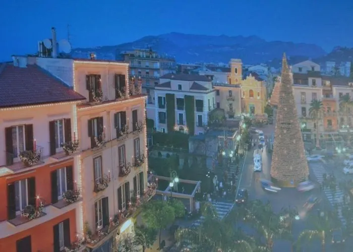 Experience Couette-café Sorrente