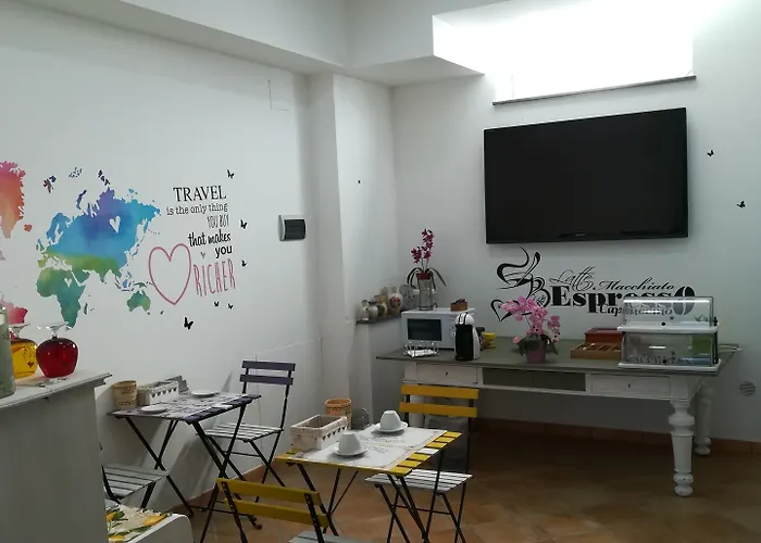 Experience 4* Sorrente