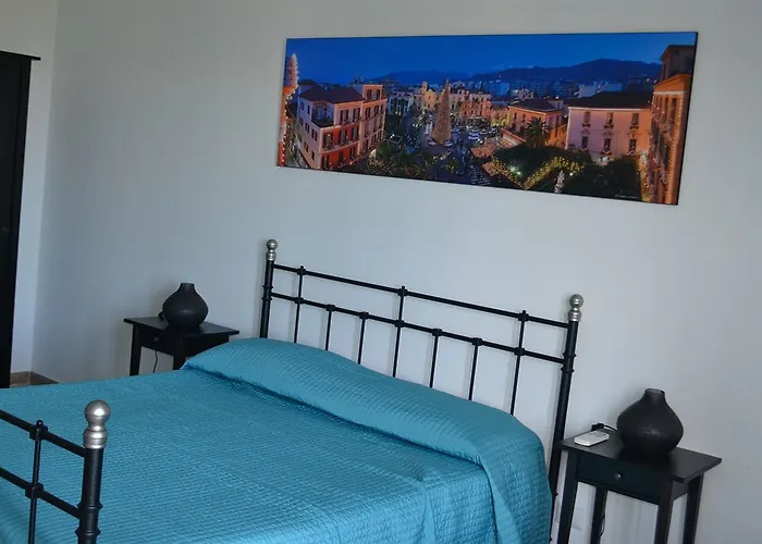 Couette-café Experience Sorrente