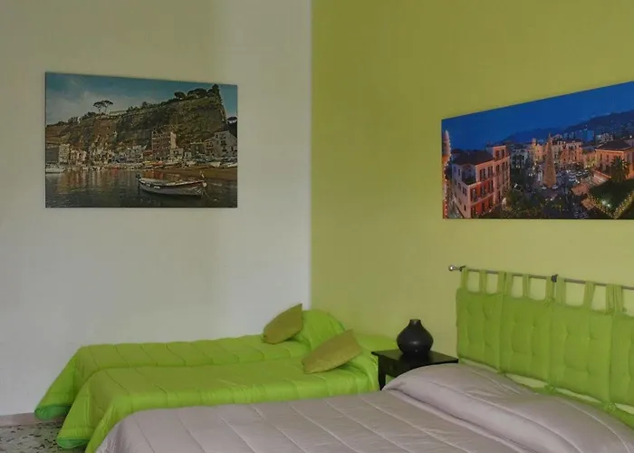 Couette-café Experience Sorrente