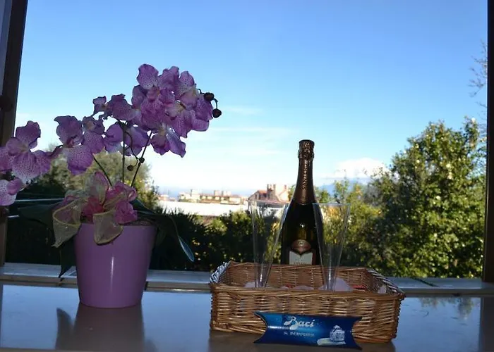 Couette-café Experience Sorrente