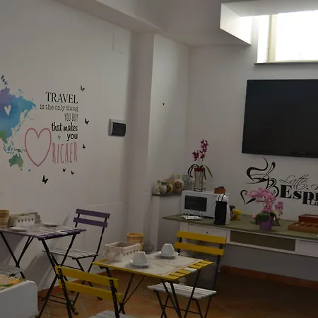 Experience Oda ve Kahvaltı 4*