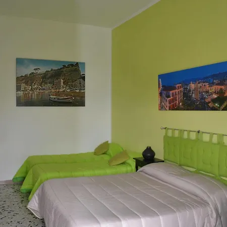 Oda ve Kahvaltı Experience Sorrento
