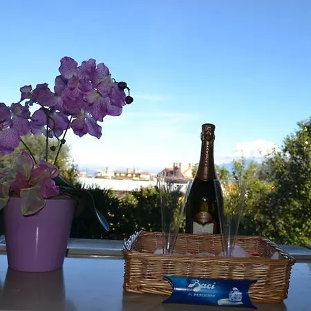 Oda ve Kahvaltı Experience Sorrento